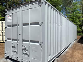 40ft Reconditioned Shipping Containers