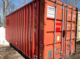 20ft Used Shipping Containers