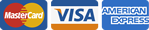 Visa and Mastercard