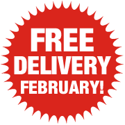 Free Delivery Special
