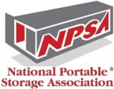 National Portable Storage Association