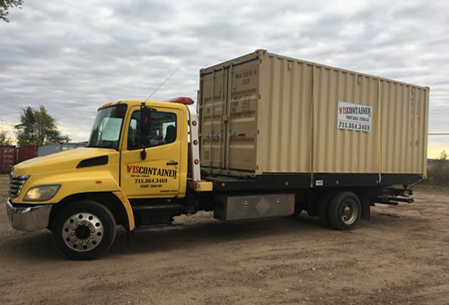 Shipping Containters for Sale in Stanley